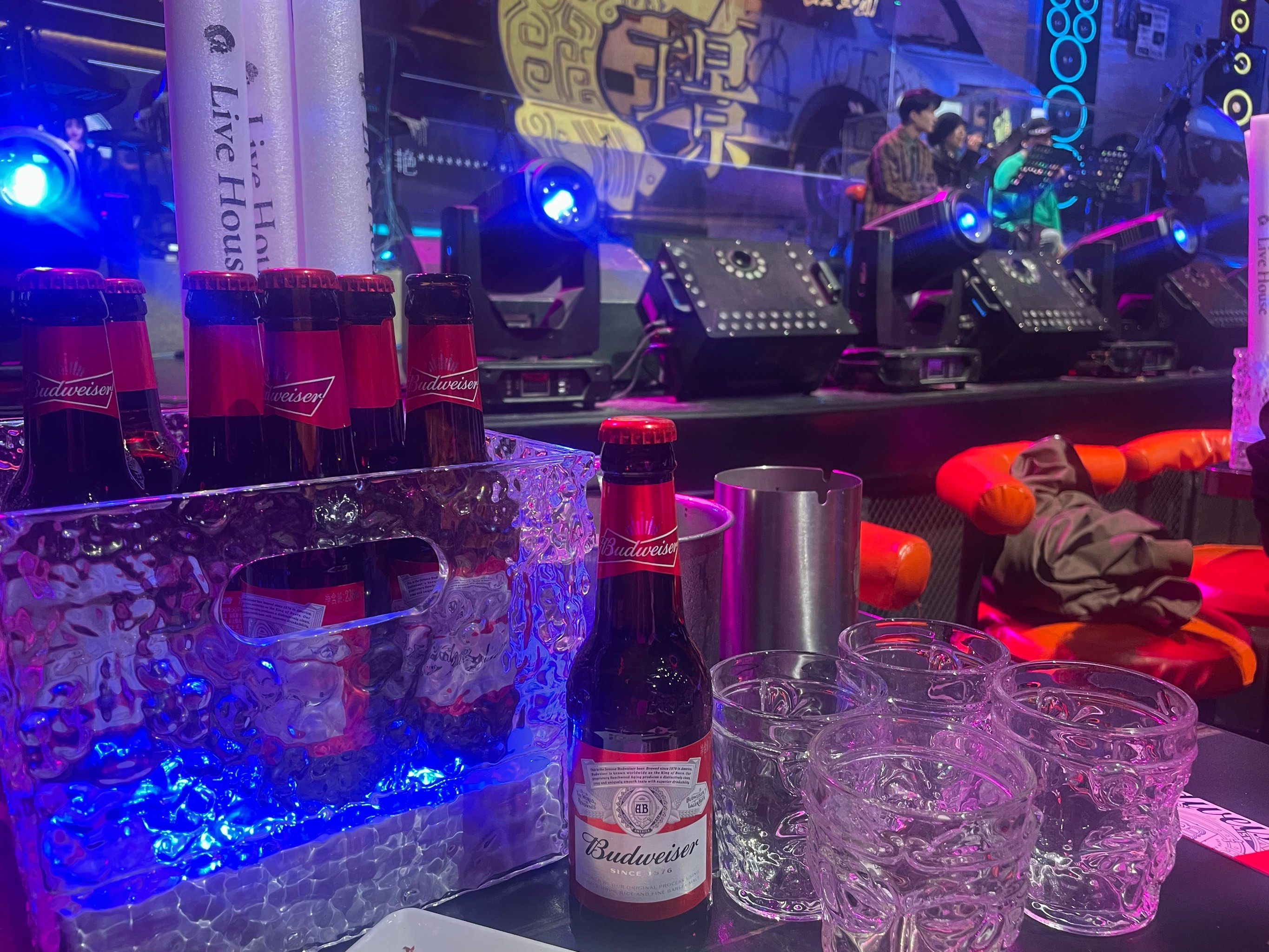 清远商务ktv：商务场合不错选择-清新区ktv预订